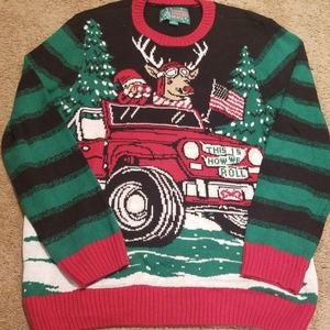 Ugly Christmas sweater